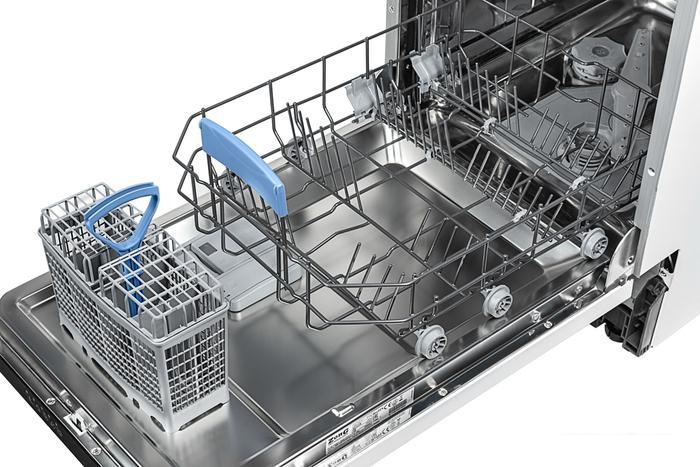 Встраиваемая посудомоечная машина ZorG Technology W45I1DA512 - фото 6 - id-p219215522