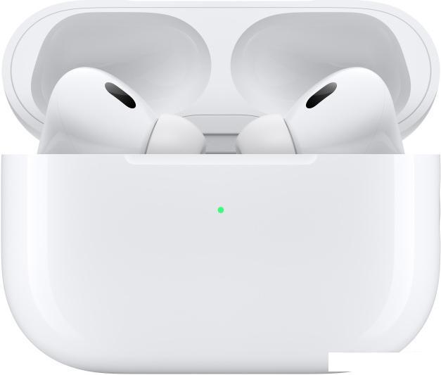 Наушники Apple AirPods Pro 2 - фото 3 - id-p219215574