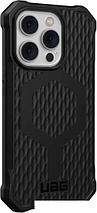 Чехол для телефона Uag для iPhone 14 Pro Essential Armor for MagSafe Black 114091114040, фото 3