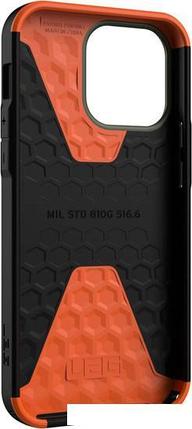 Чехол для телефона Uag для iPhone 14 Pro Max Civilian Olive 114043117272, фото 2