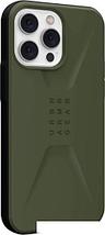 Чехол для телефона Uag для iPhone 14 Pro Max Civilian Olive 114043117272, фото 2