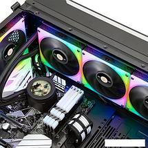 Кулер для процессора Thermaltake Toughliquid Ultra 420 RGB CL-W370-PL14SW-A, фото 3