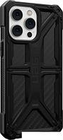 Чехол для телефона Uag для iPhone 14 Pro Max Monarch Carbon Fiber 114035114242