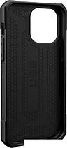 Чехол для телефона Uag для iPhone 14 Pro Max Monarch Black 114035114040, фото 3