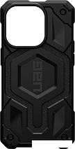 Чехол для телефона Uag для iPhone 14 Pro Monarch Pro for MagSafe Black 114030114040, фото 2