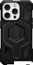 Чехол для телефона Uag для iPhone 14 Pro Monarch Pro for MagSafe Carbon Fiber 114030114242, фото 3