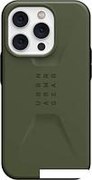 Чехол для телефона Uag для iPhone 14 Pro Civilian Olive 114042117272