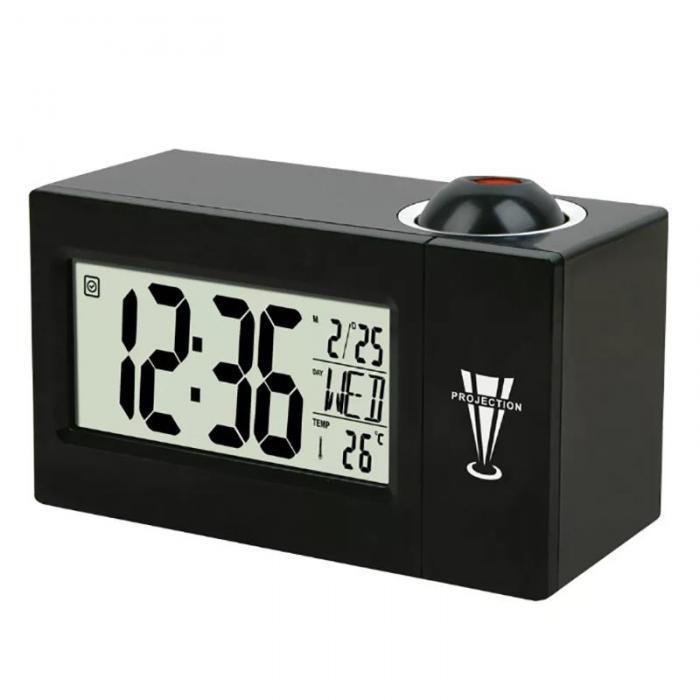 Часы Perfeo Briton PF-F3605 Black PF C3745 - фото 1 - id-p219546641
