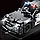 Конструктор 48014 Техник  полицейская машина Ford, 487 деталей - Модель автомобиля полицейский форд, фото 3