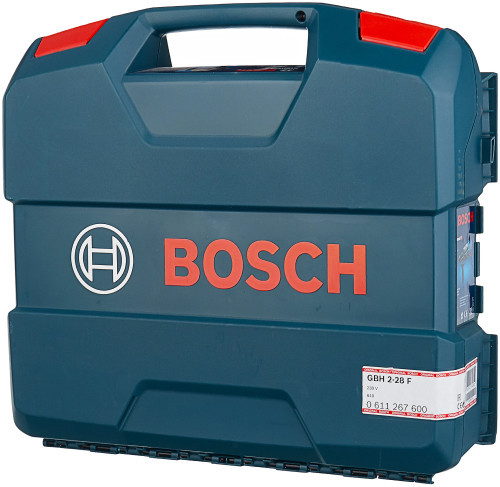 Перфоратор Bosch GBH 2-28 F Professional 0611267600 - фото 7 - id-p193255699