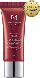 27 ТОН ББ КРЕМ MISSHA PERFECT COVER BB CREAM SPF42 PA+++ - 20G