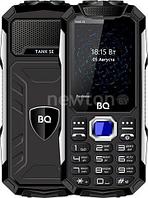 Кнопочный телефон BQ-Mobile BQ-2432 Tank SE (черный)