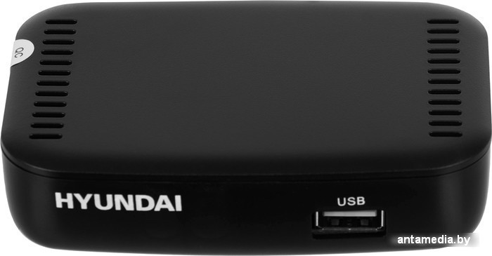 Приемник цифрового ТВ Hyundai H-DVB460 - фото 1 - id-p219547835