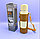 Термос вакуумный 1000 мл. в чехле, с ситечком, клапаном, чашкой и ремешком / Нержавеющая сталь, фото 8