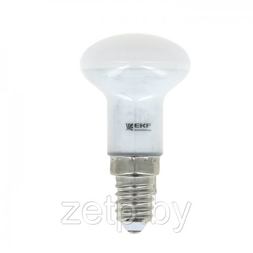 Лампа светодиодная FLL-R39 3W 2700К E14 EKF Simple