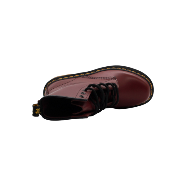 Dr.Martens Smooth 1460 Cherry Red - фото 2 - id-p110673316