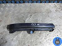 Накладка (ресничка) правой фары OPEL ZAFIRA A (1999-2005) 2.2 DTi Y 22 DTR - 117 Лс 2003 г.