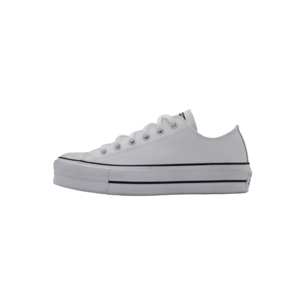 Converse CTAS LIFT white - фото 1 - id-p159550339