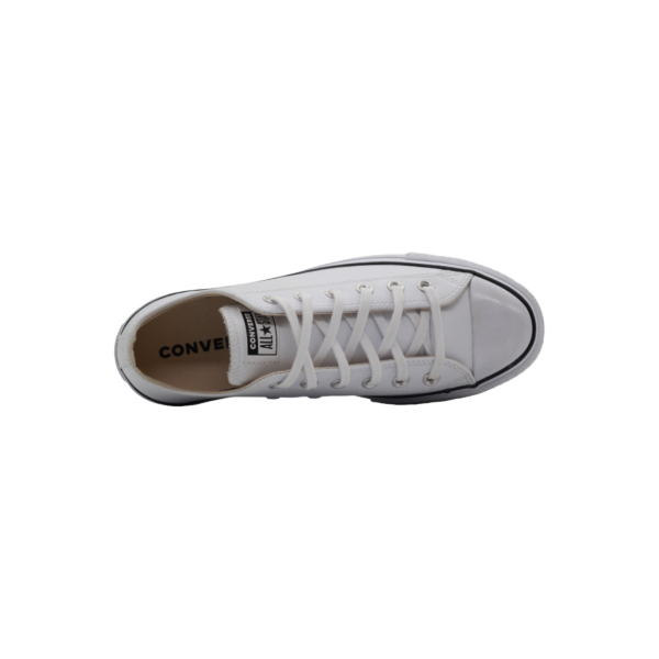 Converse CTAS LIFT white - фото 2 - id-p159550339