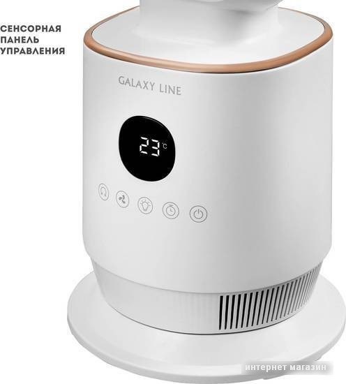 Безлопастной вентилятор Galaxy Line GL8111 - фото 5 - id-p207002803