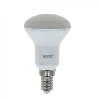 Лампа светодиодная FLL-R50 5W 2700К E14 EKF Simple