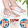 Детоксикационный пластырь Киноки Kinoki  CE Foot Patch(10 патчей), фото 4
