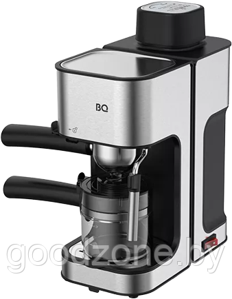 Рожковая бойлерная кофеварка BQ CM4000 - фото 1 - id-p219509981