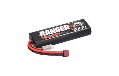 Аккумулятор Team Orion Batteries 2S 60C Ranger LiPo Battery (7.4V/3000mAh) T-Plug - фото 1 - id-p219548247
