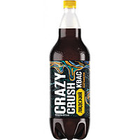 Квас Лидский Crazy Crush Карамель 1,5л