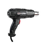 Термопистолет, 220В., 50Гц., 2000 Вт. ,350-600*С, I-300/II-500 л/мин., фото 3