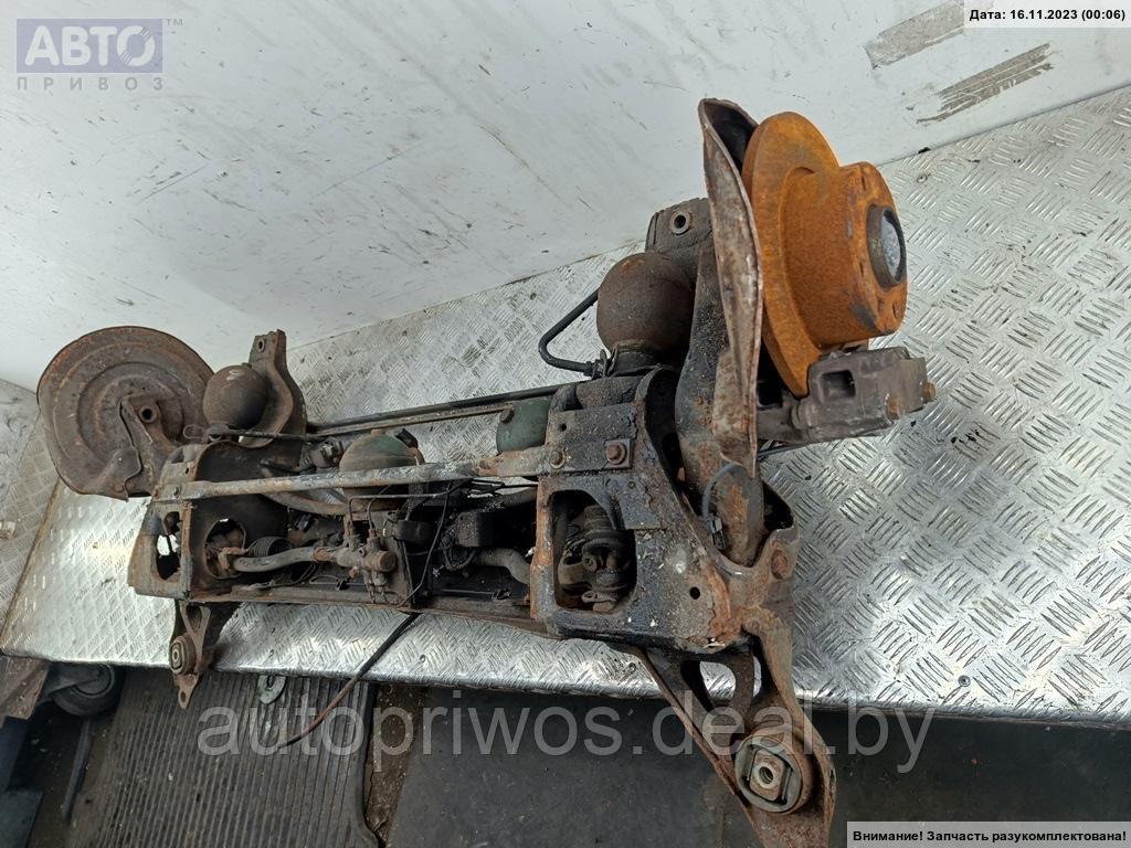Балка подвески задняя Citroen Xantia - фото 3 - id-p219549538
