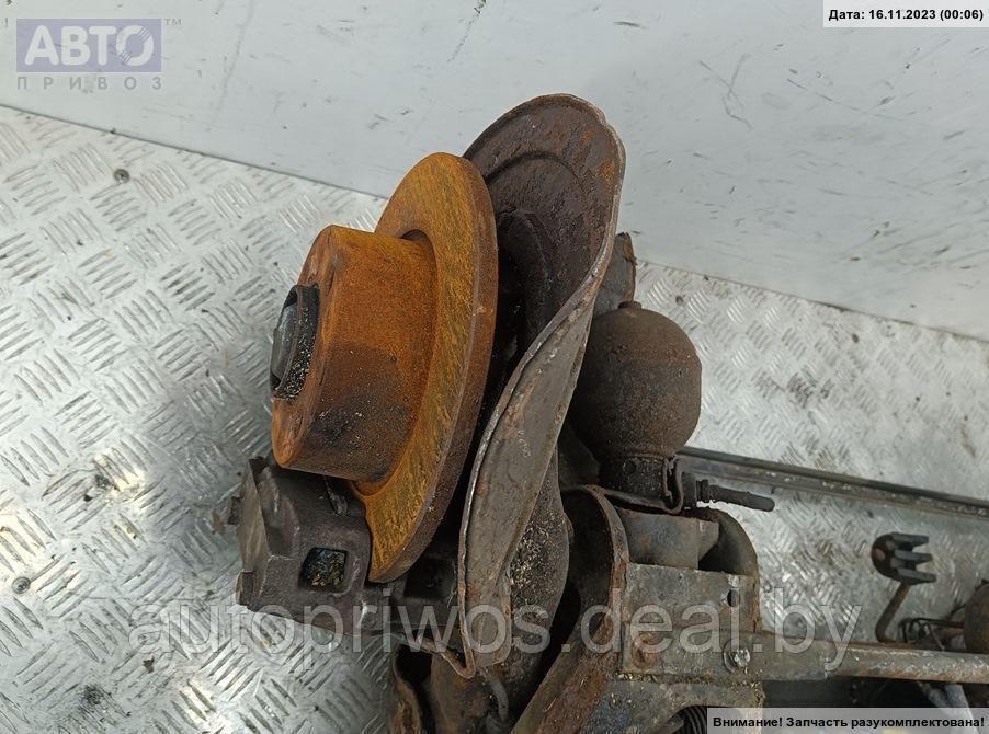 Балка подвески задняя Citroen Xantia - фото 5 - id-p219549538