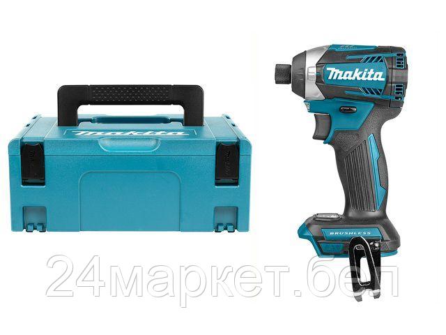 Винтоверт Makita DTD154ZJ (без АКБ, кейс) - фото 1 - id-p219531737