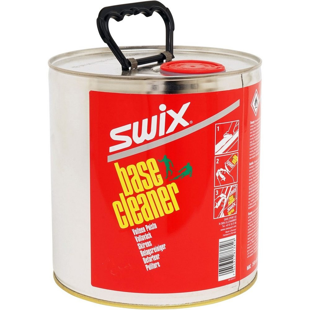 Жидкость Swix I68C смывка для снятия воска 2500 ml - фото 1 - id-p219536650