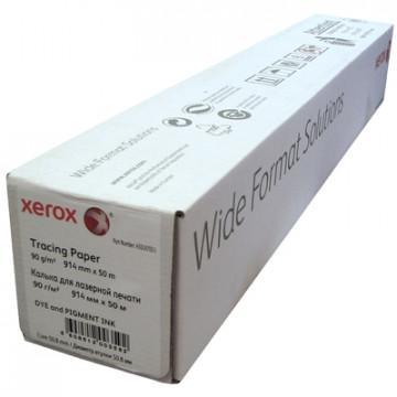 Бумага Калька XEROX Tracing Paper Roll 80г/м2 0,620х175 м - фото 1 - id-p219506157