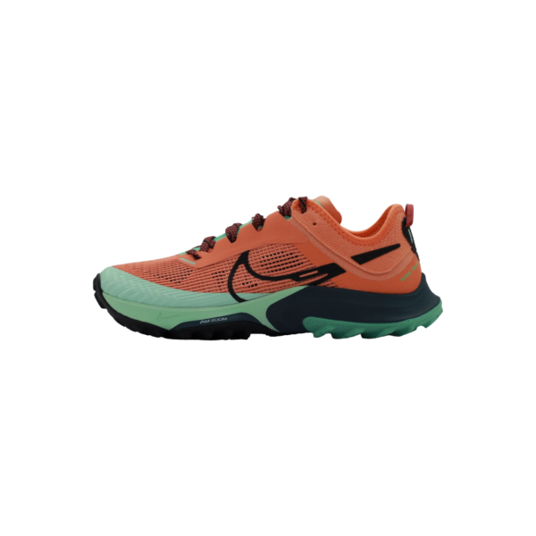 Nike Air zoom terra kiger orange/mint - фото 1 - id-p199574580