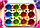 Форма для выпечки кексов, маффинов на 12 ячеек с силиконовыми вставками формочками / Силиконовые формы для, фото 2