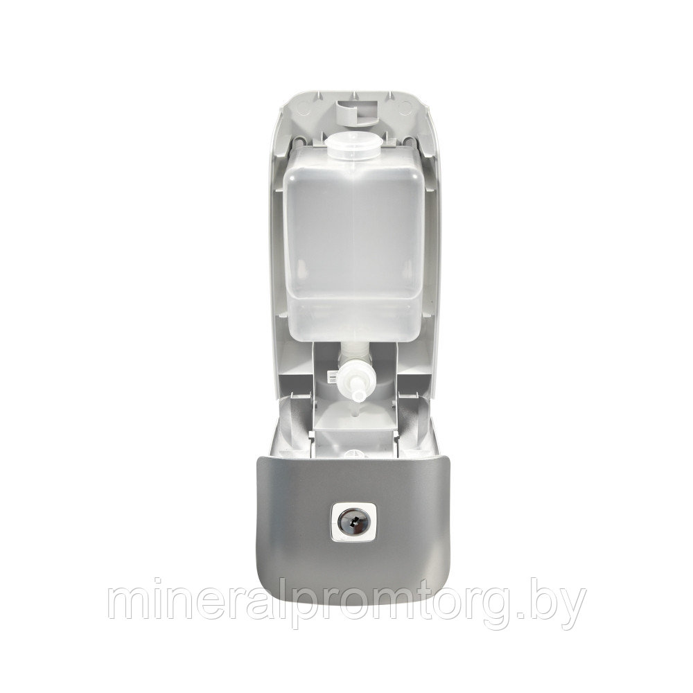 Дозатор для жидкого мыла пластиковый Puff-8120S (800 мл) - фото 7 - id-p219547572
