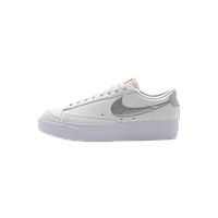 Nike W Blazer Low Platform ESS Summit White/Metallic Silver/Sail/White