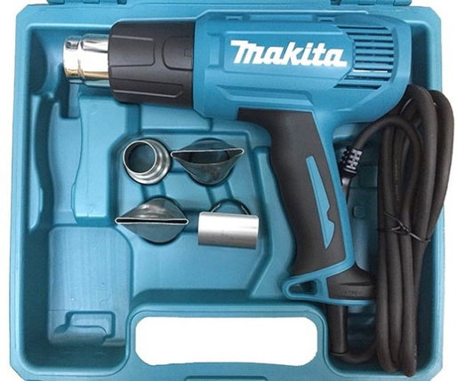 Промышленный фен Makita HG5030K, фото 2