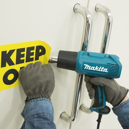 Промышленный фен Makita HG5030K, фото 2