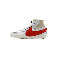 Nike Blazer Mid 77 Jumbo White Red