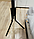 Напольная металлическая вешалка - стойка на 12 крючков COAT RACK для верхней одежды, сумок, шляп, зонтов, фото 4