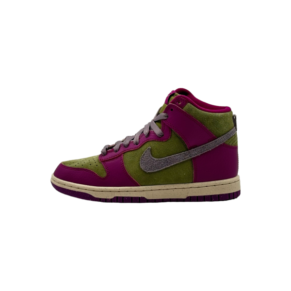 Nike Dunk High Dynamic Berry