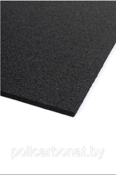 Коврик антивибрационный 8mm Anti-vibration mat, 60x60cm, Smooth - фото 7 - id-p219547344