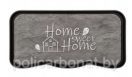 Поддон для обуви Multy Home 38x75cm, принт SWEET HOME