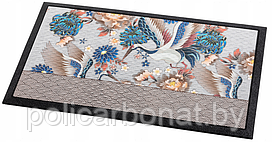 Коврик придверный 45x75cm Soft Step Lima Oriental Birds, BG