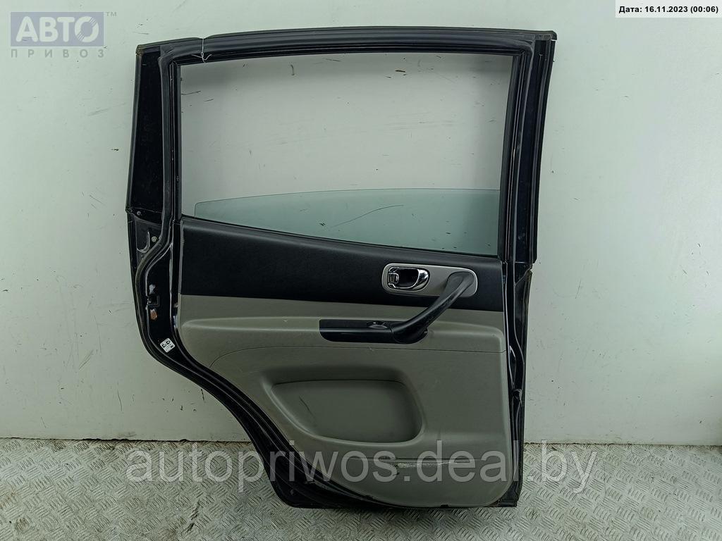 Дверь боковая задняя левая Chevrolet Tacuma / Rezzo - фото 2 - id-p219549943