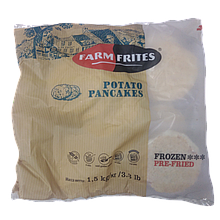 Картофельные оладьи "Farm Frites"