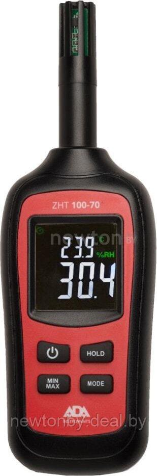 Термогигрометр ADA Instruments ZHT 100-70 А00516 - фото 1 - id-p219552873